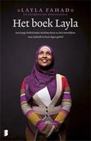 Het boek Layla - Layla Fahad en Jacqueline Hoefnagels