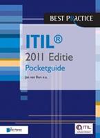 Best practice: ITIL Pocketguide - Jan van Bon