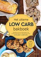 Het Ultieme Low Carb Bakboek (Boek)
