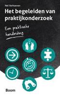 Het begeleiden van praktijkonderzoek - Nel Verhoeven - ebook