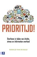 Prioritijd! - Ronald van de Buld - ebook