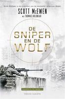 De sniper en de wolf