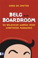 Belg in de boardroom - Gerd De Smyter - ebook