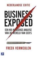 Business exposed - Freek Vermeulen - ebook