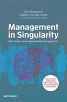 Management in singularity