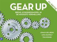 Gear up - Jonas Kjellberg, Tom Kosnik, Lena Ramfelt - ebook