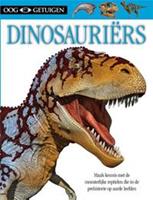 educatief boek Ooggetuigen Dinosauriërs
