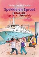 Spekkie en Sproet: Raadsels op het cruise-schip