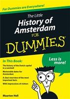 The little history of Amsterdam for Dummies - Maarten Hell - ebook