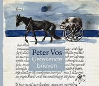 Peter Vos - Getekende brieven - Jan Piet Filedt Kok en Eddy de Jongh
