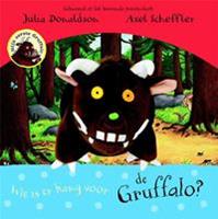 handpopboek: Wie is er bang voor de Gruffalo