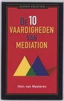 De tien vaardigheden van mediation