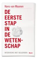 De eerste stap in de wetenschap