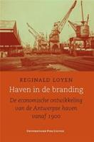 Haven in de branding