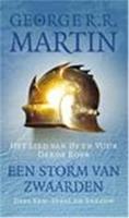 Game of Thrones: Een storm van zwaarden A Staal en sneeuw - George R.R. Martin