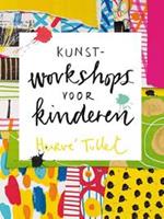 kunstworkshops voor kinderen - HervÃ© Tullet