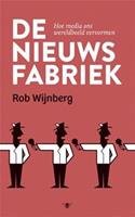 De nieuwsfabriek - Rob Wijnberg