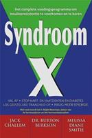 Syndroom X (Boek)