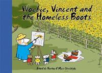 Woebie, Vincent and the homeless boots