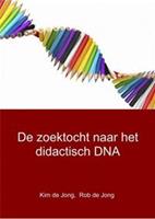 De zoektocht naar het didactisch DNA - Rob de Jong en Kim de Jong