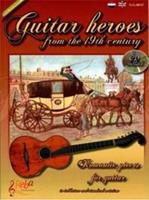 rebaproductions Reba Productions Guitar Heroes from the 19th Century - Songbook (englisch/niederländisch)