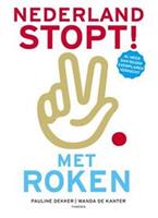 Nederland stopt! Met roken - Pauline Dekker en Wanda de Kanter