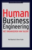 Human Business Engineering - Rolf Baarda en Glenn Frijde