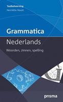 Prisma Taalbeheersing: Grammatica Nederlands - Henriëtte Houët