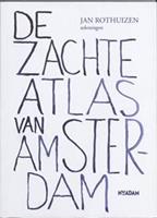 De zachte atlas van Amsterdam