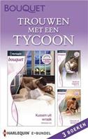 Trouwen met een tycoon (3-in-1)