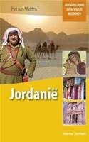 Jordanie - Piet van Midden - ebook