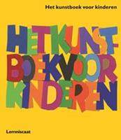 Het kunstboek voor kinderen Geel - Amanda Renshaw