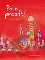 Polle proeft! - Jeska Verstegen - ebook