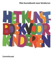 Het kunstboek voor kinderen Wit - Phaidon Press Limited