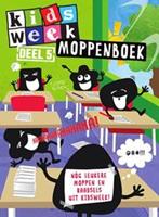 Kidsweek moppenboek