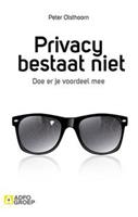 Privacy bestaat niet - Peter Olsthoorn - ebook