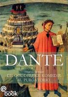 De Goddelijke Komedie - Purgatorio - Dante Alighieri - ebook