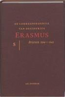 De correspondentie van Desiderius Erasmus 5