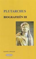 Biografieën III Dion, Brutus, Demetrios, Antonius