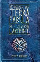 Terra Fabula: Het zilveren labyrint - Peter DeWillis