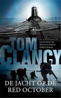 Jack Ryan: De jacht op de red October - Tom Clancy