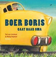 Boer Boris gaat naar oma - Ted van Lieshout
