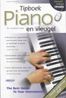 Tipboek Piano en vleugel - Hugo Pinksterboer