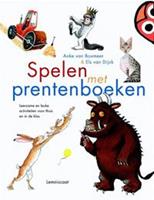 Spelen met prentenboeken - Anke van Boxmeer en Els van Dijck
