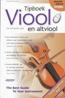 Tipboek Viool en altviool - Hugo Pinksterboer