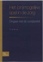 Het (on)mogelijke spel in de zorg