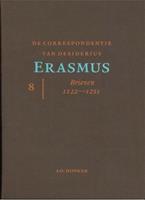 De correspondentie van Desiderius Erasmus 8