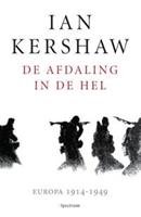 De afdaling in de hel - Ian Kershaw