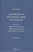 Handboek van het Nederlandse staatsrecht, Van der Pot