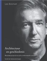 Architectuur en geschiedenis - Lex Bosman - ebook